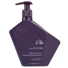 Ljubičasti šampon za kosu - Sealver - 250 ml